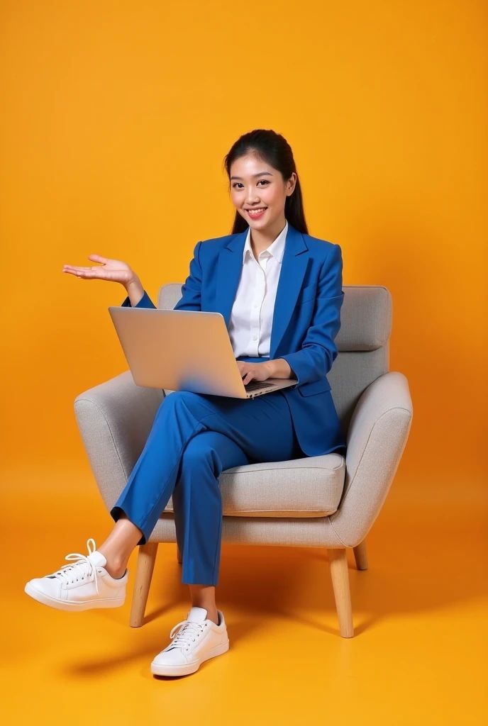 Porträt von Sophia Becker