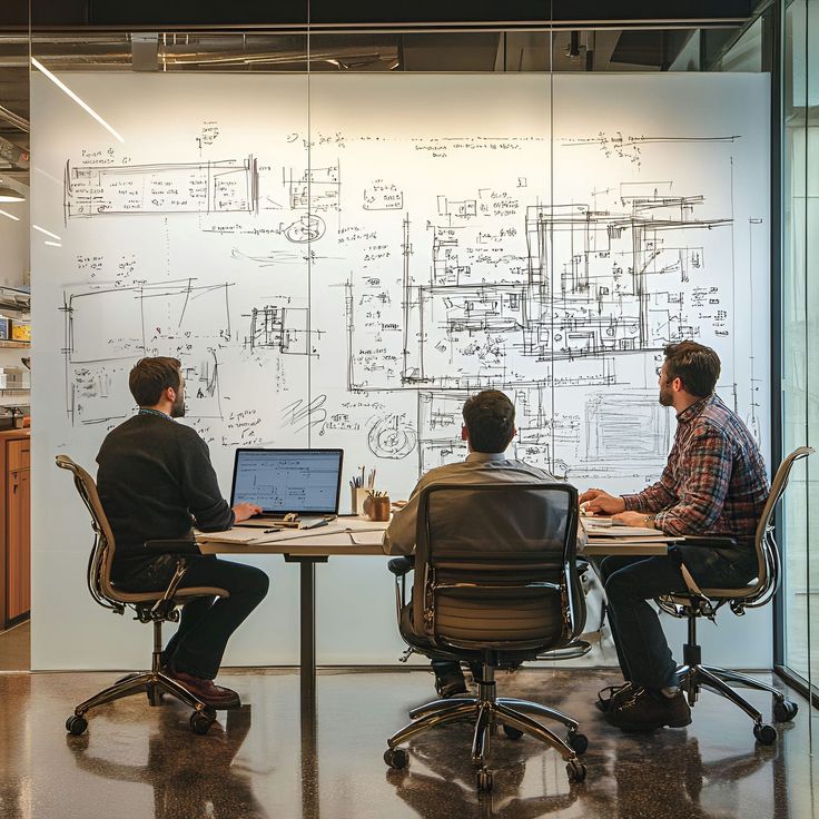 Fokusbereich für strategisches Denken